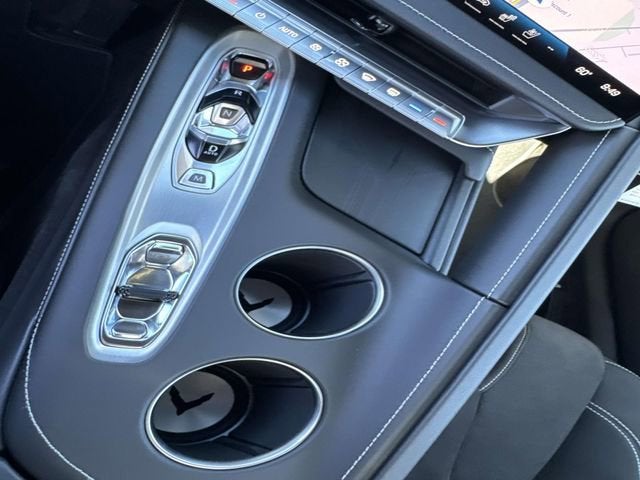 2026 Chevrolet Corvette 2LZ