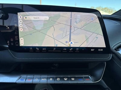 2026 Chevrolet Corvette 2LZ