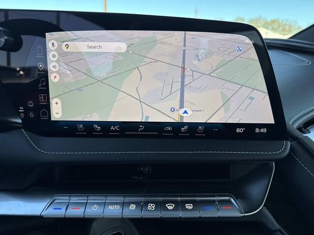 2026 Chevrolet Corvette 2LZ