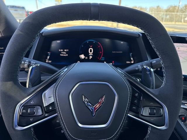 2026 Chevrolet Corvette 2LZ