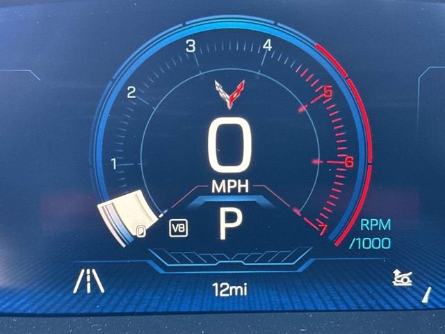 2026 Chevrolet Corvette 2LZ