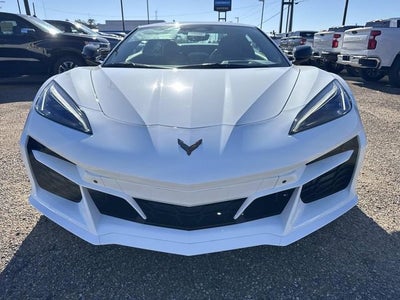 2026 Chevrolet Corvette 2LZ