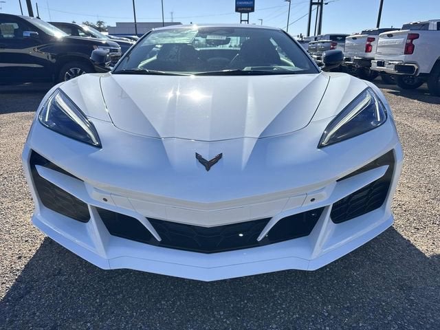 2026 Chevrolet Corvette 2LZ