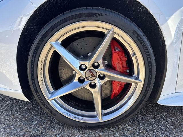 2026 Chevrolet Corvette 2LZ