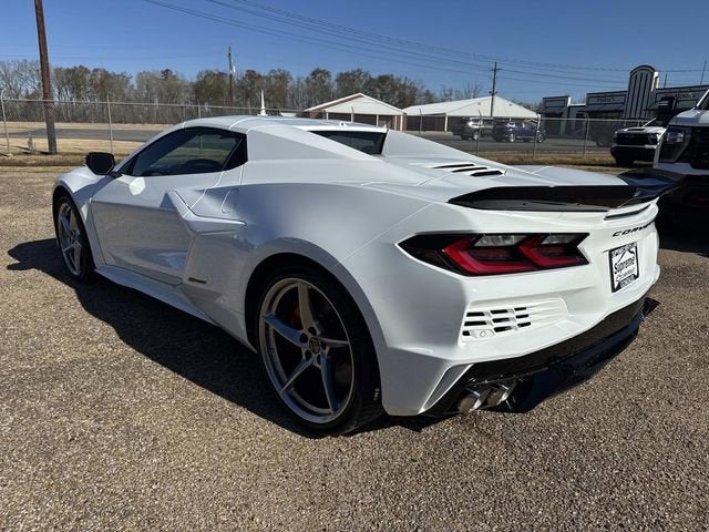 2026 Chevrolet Corvette 2LZ