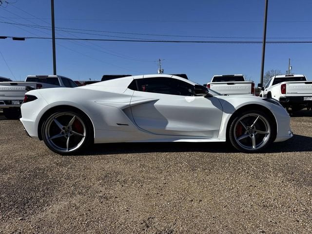 2026 Chevrolet Corvette 2LZ