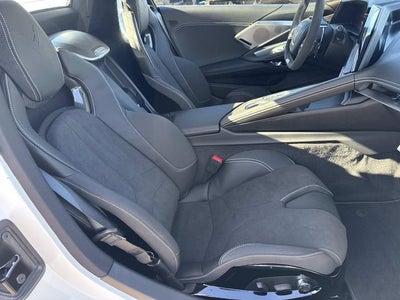 2026 Chevrolet Corvette 2LZ