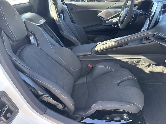 2026 Chevrolet Corvette 2LZ