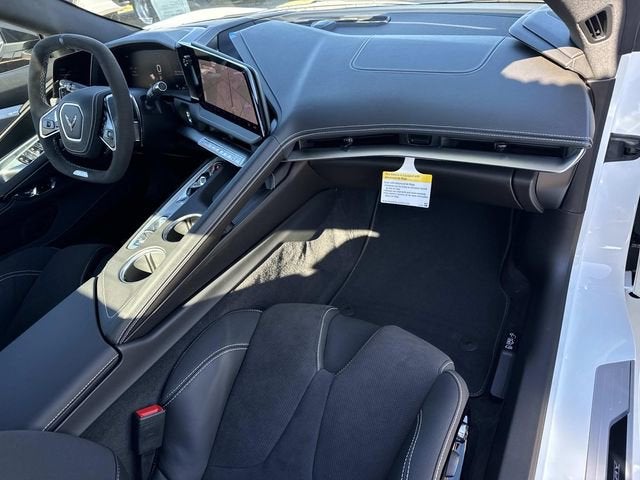 2026 Chevrolet Corvette 2LZ