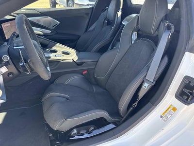 2026 Chevrolet Corvette 2LZ