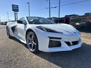 2026 Chevrolet Corvette 2LZ