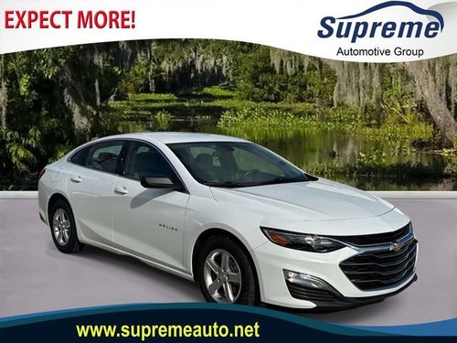 2022 Chevrolet Malibu LS