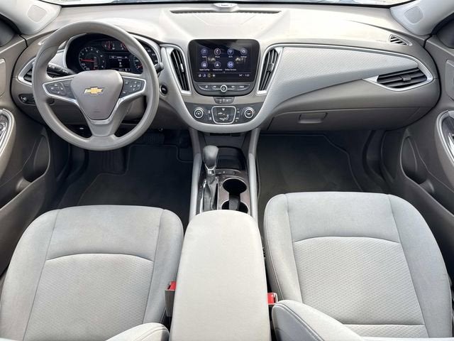 2022 Chevrolet Malibu LS