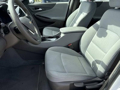 2022 Chevrolet Malibu LS