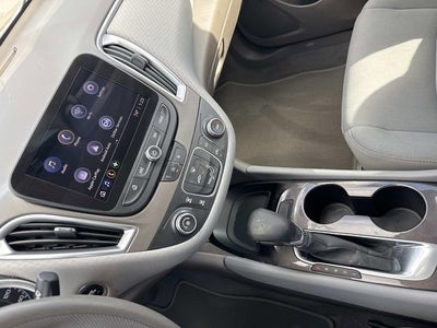 2022 Chevrolet Malibu LS