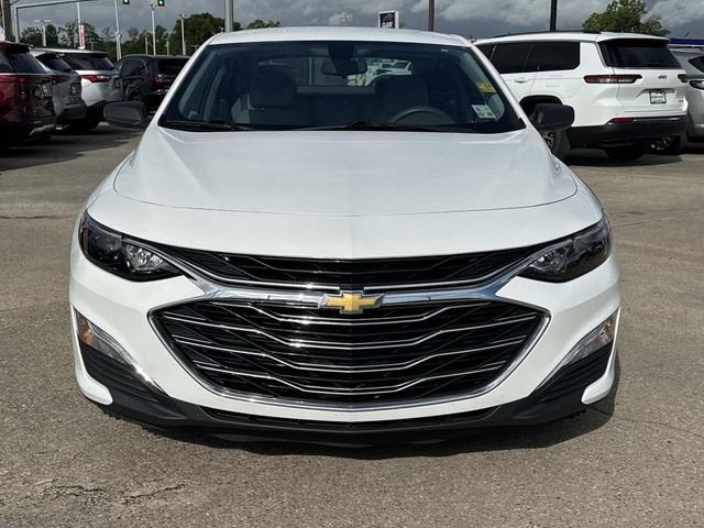 2022 Chevrolet Malibu LS