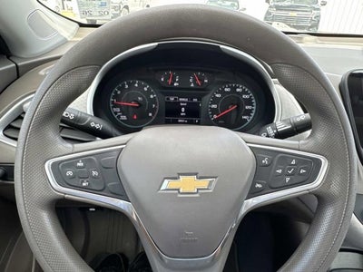 2022 Chevrolet Malibu LS