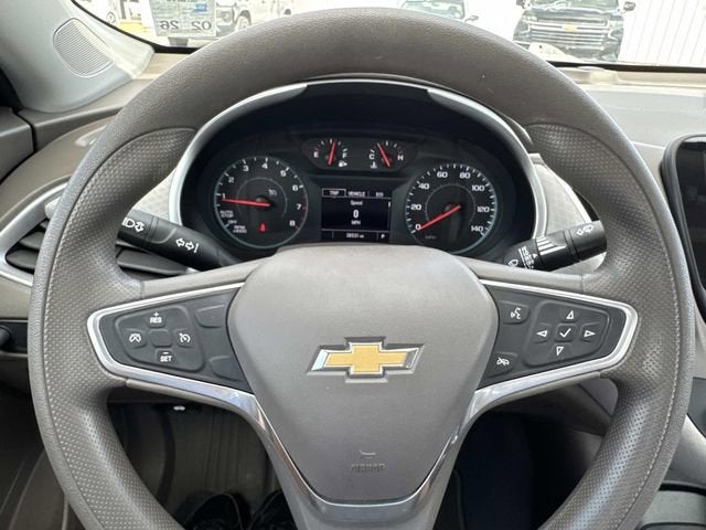 2022 Chevrolet Malibu LS