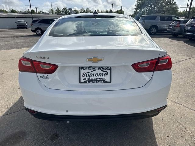 2022 Chevrolet Malibu LS