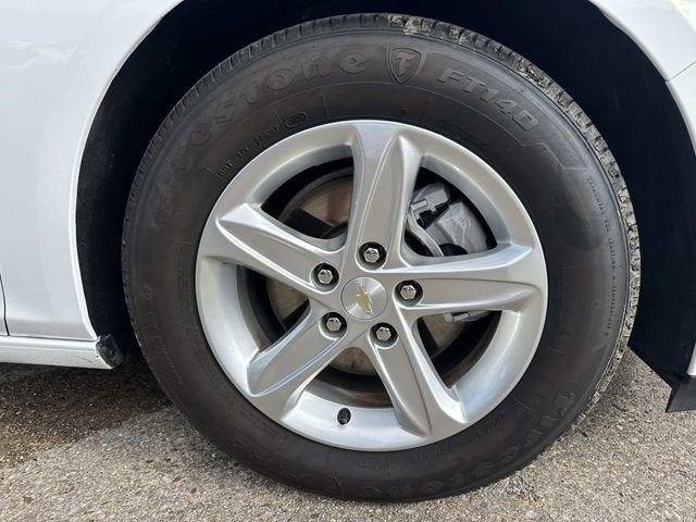 2022 Chevrolet Malibu LS