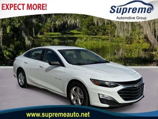 2022 Chevrolet Malibu LS