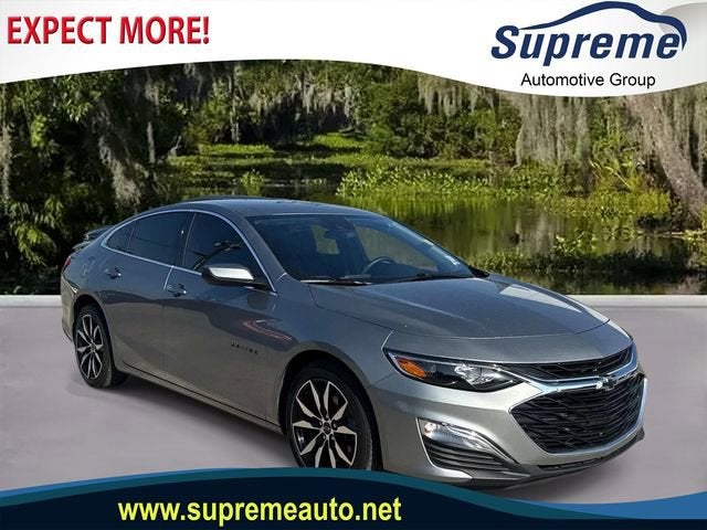 2023 Chevrolet Malibu RS