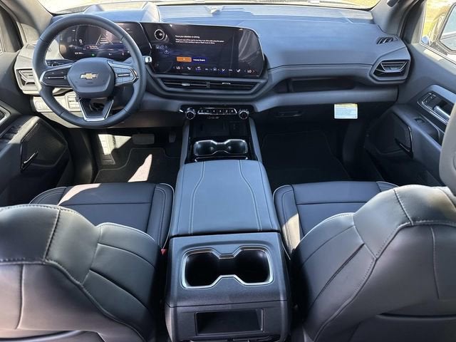 2026 Chevrolet Silverado EV Standard Range LT