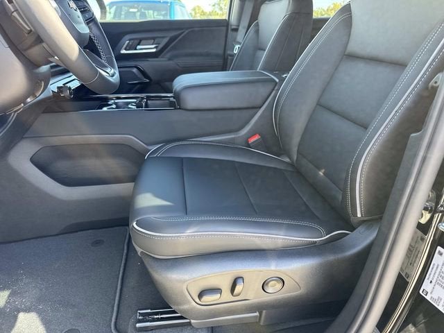 2026 Chevrolet Silverado EV Standard Range LT