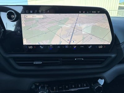 2026 Chevrolet Silverado EV Standard Range LT