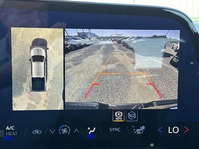 2026 Chevrolet Silverado EV Standard Range LT