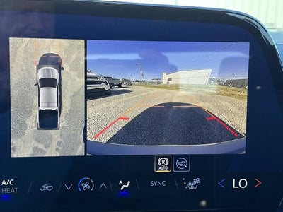 2026 Chevrolet Silverado EV Standard Range LT