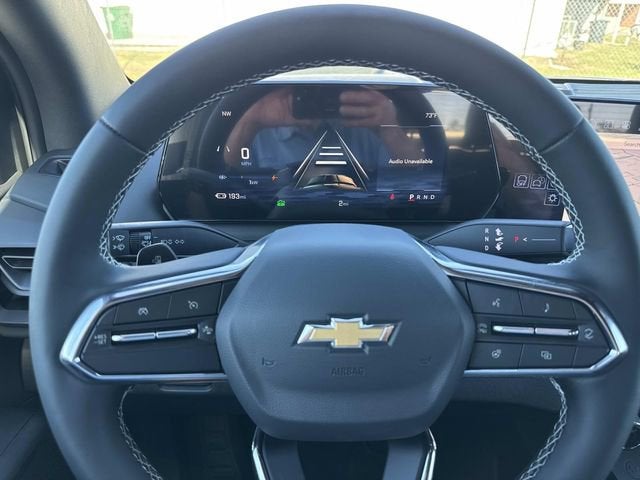 2026 Chevrolet Silverado EV Standard Range LT