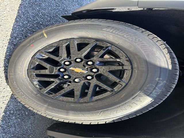 2026 Chevrolet Silverado EV Standard Range LT