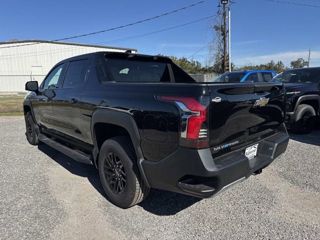 2026 Chevrolet Silverado EV Standard Range LT
