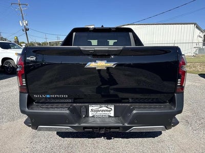 2026 Chevrolet Silverado EV Standard Range LT