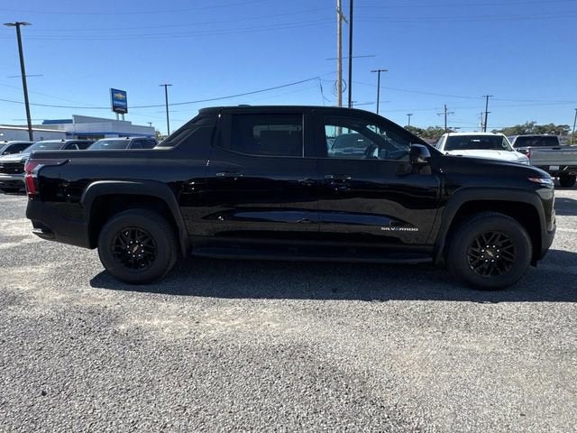 2026 Chevrolet Silverado EV Standard Range LT