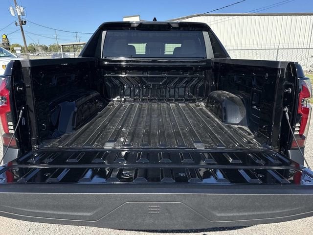 2026 Chevrolet Silverado EV Standard Range LT