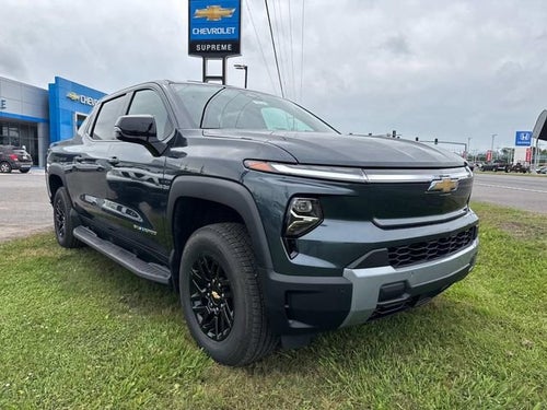 2025 Chevrolet Silverado EV Extended Range LT