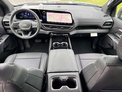 2025 Chevrolet Silverado EV Extended Range LT