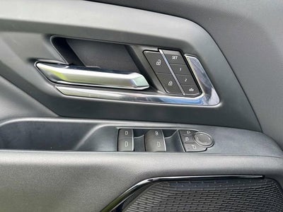 2025 Chevrolet Silverado EV Extended Range LT