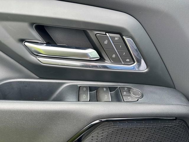 2025 Chevrolet Silverado EV Extended Range LT