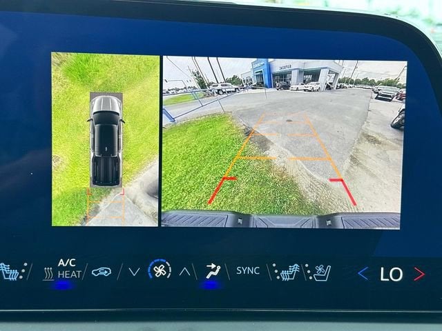 2025 Chevrolet Silverado EV Extended Range LT