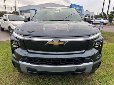 2025 Chevrolet Silverado EV Extended Range LT