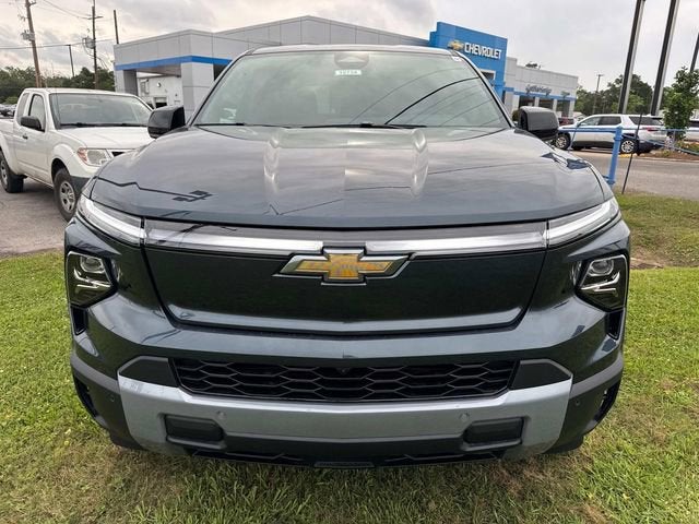 2025 Chevrolet Silverado EV Extended Range LT