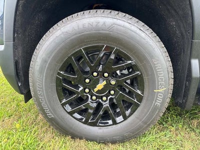 2025 Chevrolet Silverado EV Extended Range LT