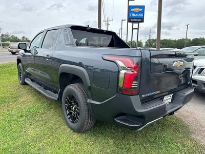2025 Chevrolet Silverado EV Extended Range LT