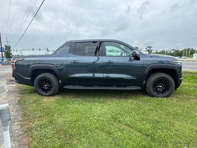 2025 Chevrolet Silverado EV Extended Range LT