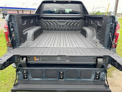 2025 Chevrolet Silverado EV Extended Range LT