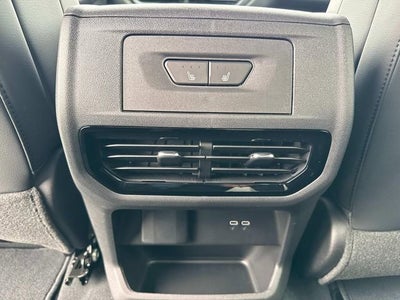 2025 Chevrolet Silverado EV Extended Range LT