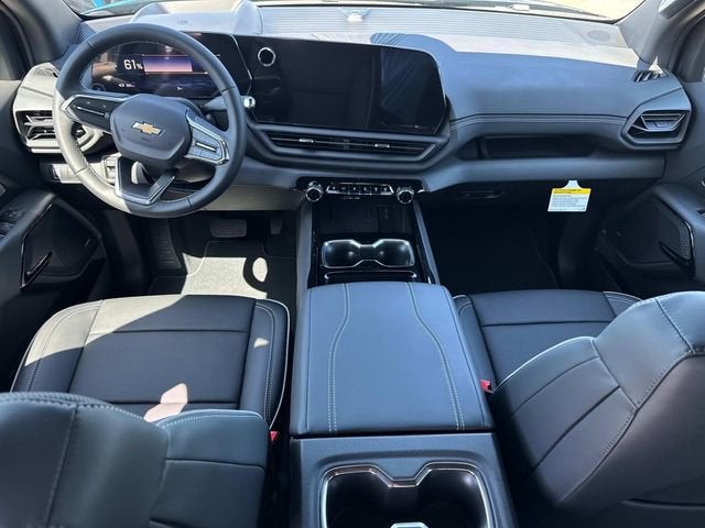 2025 Chevrolet Silverado EV Extended Range LT